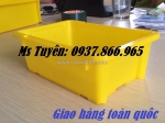 Khay nhựa nguyên sinh, khay nhựa, khay đựng phụ kiện cơ khí