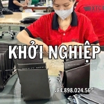 Khởi nghiệp đồ da vốn nhỏ – lấy sỉ ví da, thắt lưng chỉ từ 40k