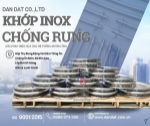 Khớp nối mềm chống rung/ khớp nối mềm inox nối ren/ khớp nối mềm giảm chấn/ khớp nối mềm thủy lực