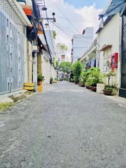 Khu cao tầng vườn lài - nhà đẹp 3 tầng - hẻm thông - 76m chỉ nhỉnh 8