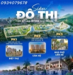Khu đô thị hỗn hợp sungroup nhatrang