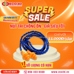 Khuyến mại nút tai chống ồn – honeywell giá siêu tốt