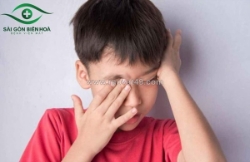 Kiểm soát tiến triển cận thị ở trẻ: giải pháp bảo vệ thị lực trẻ em từ sớm