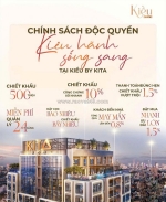 Kiều by kita - chốn sống đẳng cấp giữa trái tim sài gòn - tiện ích cao cấp