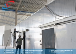 Làm kho lạnh bảo quản rau củ mini trọn gói – lắp đặt kho lạnh bảo quản rau siêu tốc 24 giờ, bao vật tư từ a-z