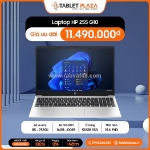 Laptop hp 255 g10 ryzen™ 5 – hiệu năng mạnh, giá cực tốt