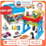 Lego – món đồ chơi nuôi dưỡng trí tưởng tượng và sáng tạo cho trẻ em hiện đại