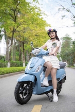 Like 50fi xe tay ga phun xăng điện tử