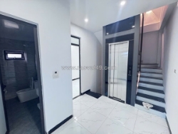 Lk khu đấu giá quang lãm, 48m² hơn 11 tỷ, thang máy sịn, ôtô ngủ trong nhà, mt