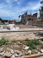 Lô 45.5m² giá đầu tư ngõ 196 hải phong – sát vin đang khởi công – zalo 0567 222