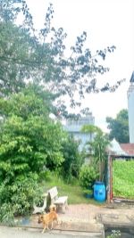 Lô đất 100m² vuông vức, xây dựng tự do, vị trí vàng đường 11a – long bình – thủ