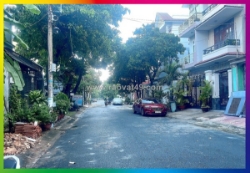 Lô đất 105m² – mặt tiền đường số , hiệp bình chánh – full thổ cư, xây tự do