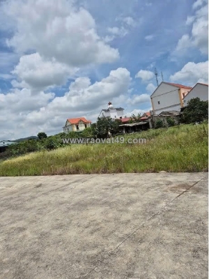 Lô đất 200m² tại kdc tân tiến – phường hoàng tiến, tp chí linh