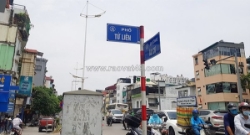 Lô đất đẹp tứ liên - 20m ôtô - ngõ thông - 98m2 nhỉnh  tỷ.