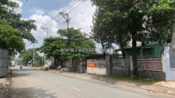 Lô đất mặt tiền đường 20m tân thới nhì, hóc môn, diện tích 2.300m2 (20 x 115),
