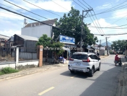 Lô đất mặt tiền thổ cư đường thị trấn liên xã, diện tích 525m2, ngang 14m, gần
