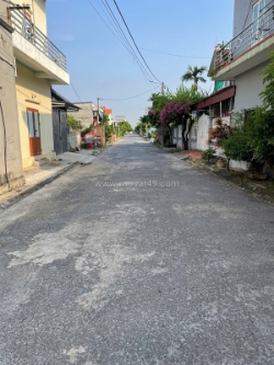 Lô đẹp 87m² đầu ngõ 213 tân thành – giá hiếm dưới 2,5 tỷ  zalo 0567 222 555