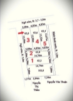 Lô góc 2 mặt đường – đa ngư tân trào, gần kcn – giá chỉ 1 tỷ 5xxx  zalo 0567