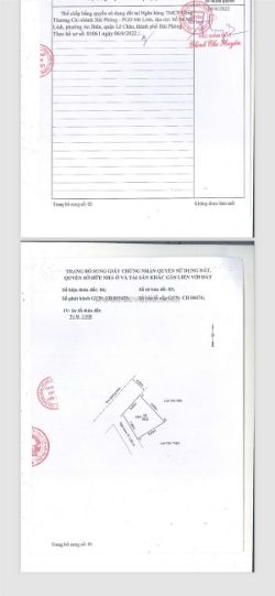 Lô góc 2 mặt tiền trung tâm thanh sơn – giá chỉ 1,7xx tỷ  zalo 0567 222 555