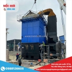 Lò hơi tầng sôi đốt viên nén mùn cưa, than cám, rác băm -0988126605