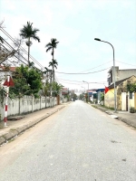 Lô mặt đường hòa nghĩa – sát vinhomes dương kinh, giá chỉ 3.x tỷ  zalo 0567 222