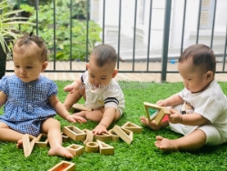 Lợi ích của phương pháp giáo dục montessori cho trẻ mầm non