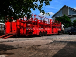 Lựa chọn dịch vụ vận chuyển ô tô bắc nam tết 2026