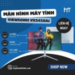 Màn hình gaming viewsonic vx2428aj
