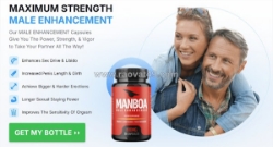 Manboa capsules 800mg au: what are users saying?