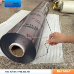 Màng nhựa pvc dẻo trong suốt tại hà nội