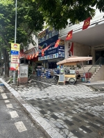 Mảnh đất hiếm – giá hợp lý khu vực hồ tây – nhà cho tây thuê – dòng tiền ổn