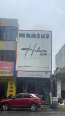 Mặt bằng đẹp – giá tốt  – cần sang spa tại khu phố thống nhất, phường dĩ an, dĩ
