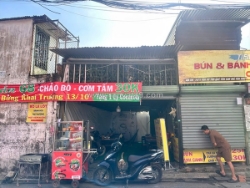 Mặt bằng đẹp – giá tốt  – chính chủ cần cho thuê tại hẻm 147 đường tân kỳ tân