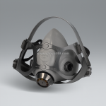 Mặt nạ nửa mặt north 5500 – giải pháp bảo vệ hô hấp an toàn, hiệu quả