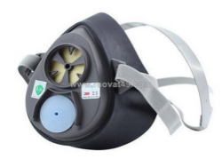 Mặt nạ phòng độc 3m 3100/3200 – sự lựa chọn hàng đầu cho an toàn lao động