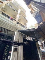 Mặt ngõ quận ủy cầu giấy – gần phố - cho thuê dòng tiền ổn định _ 5 tầng -