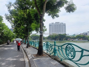 Mặt phố kinh doanh - dòng tiền khủng - tây hồ - vip