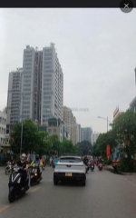 Mặt phố vũ trọng phụng  - vỉa hè rộng kinh doanh sầm uất - quy hoạch ổn định