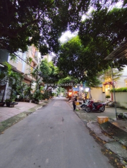 Mặt tiền d2 - bình thạnh - 72m - hiếm nhà bán - đang cho thuê - bán caphe - chủ