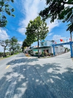 Mặt tiền đường nhựa – gần trung tâm thị trấn tầm vu