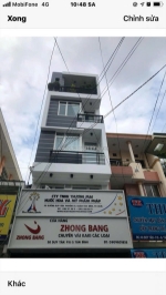 Mặt tiền duy tân tân bình: (4x14.5m), kinh doanh sầm uất, giá tốt chỉ 28 tỷ!