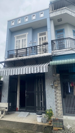 Mặt tiền giá hẻm - giáp tân phú - ngay chợ gò xoài - nhà mới đẹp 2 tầng - 50m