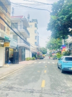 Mặt tiền họ lê – khu bàn cờ vip – 3 tầng – 163m ngang 6.4m nở hậu chỉ 16 tl