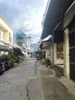 Mặt tiền kinh doanh 2 tầng đường tân thới nhất, diện tích 103m2 (5 x 23), ngay