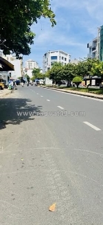 Mặt tiền kinh doanh đường 20m – gần chợ tân hương – chợ f – 92m chỉ 12.x tỷ