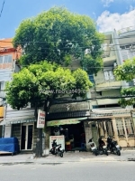 Mặt tiền kinh doanh ngay gò dầu - dòng tiền 20tr - 66m - 4 tầng - 5pn nhỉnh 12