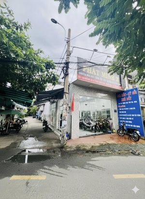 Mặt tiền lô góc ngay aeon – 105m – đã trả lg – giá cực mềm nhỉnh 10