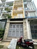 Mặt tiền nội bộ phường 4, quận 8 - giá : 8.4 tỷ (tl)