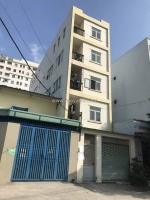 Mặt tiền tân thới nhất 07, q12 nhà 1 trệt 4 lầu (5x25) giá chỉ 10.8 tỷ!