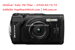 Máy ảnh om system tough tg-7 – bền bỉ vượt giới hạn, khám phá không giới hạn!